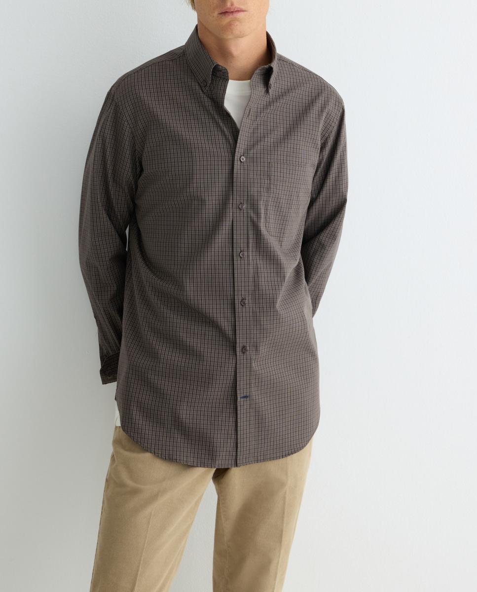 Imagen 0 de Camisa de hombre non iron