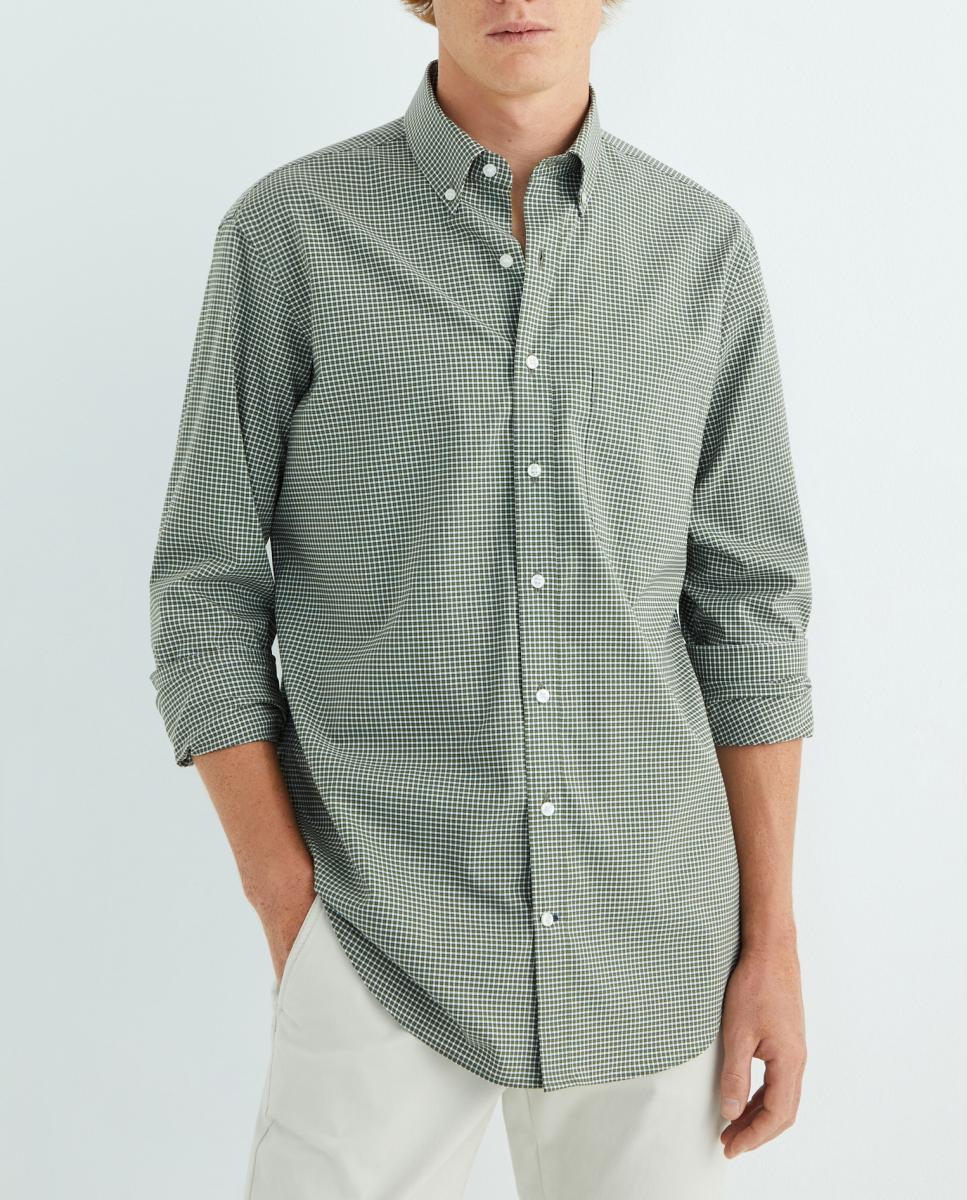 Imagen 0 de Camisa de hombre non iron