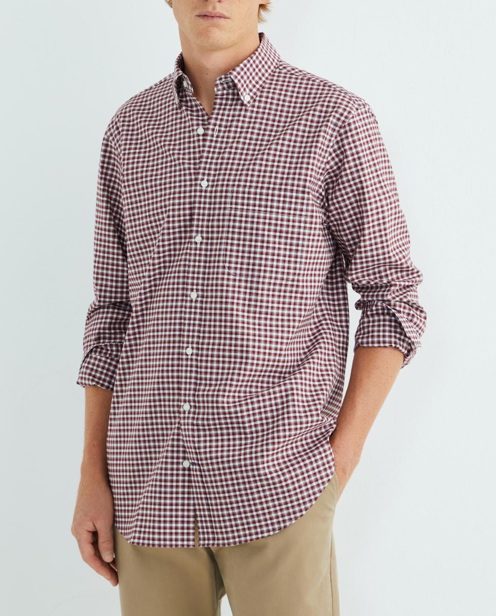 Imagen 0 de Camisa de hombre non iron
