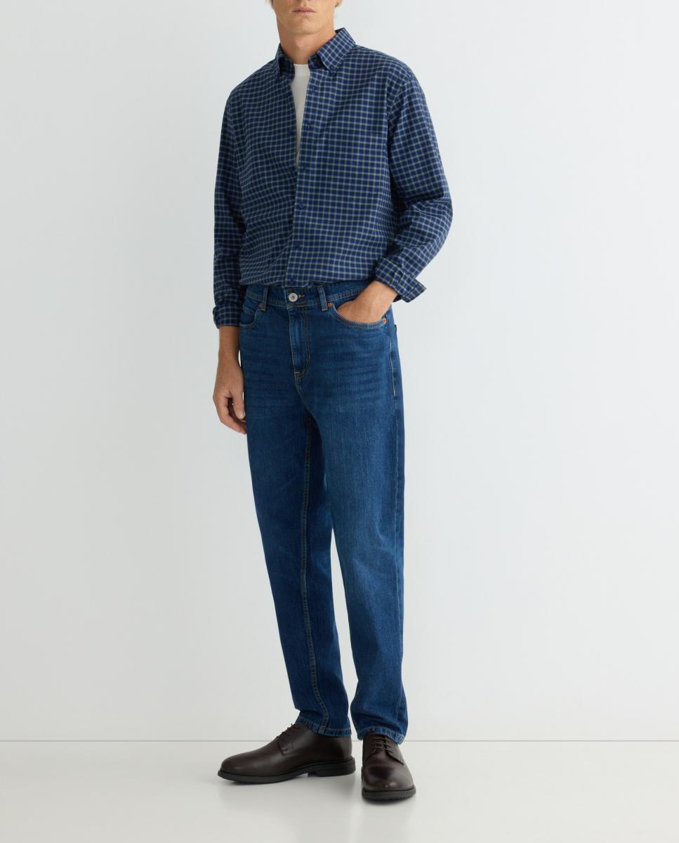 Imagen 0 de Camisa de hombre non iron