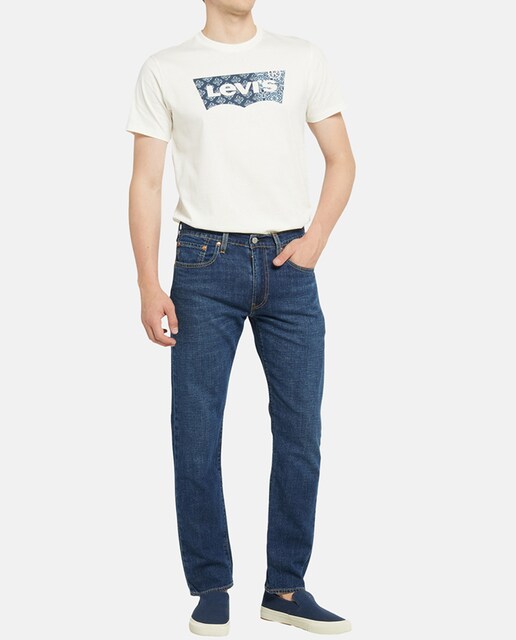 Imagen 0 de Vaquero de hombre 502™ Taper con stretch