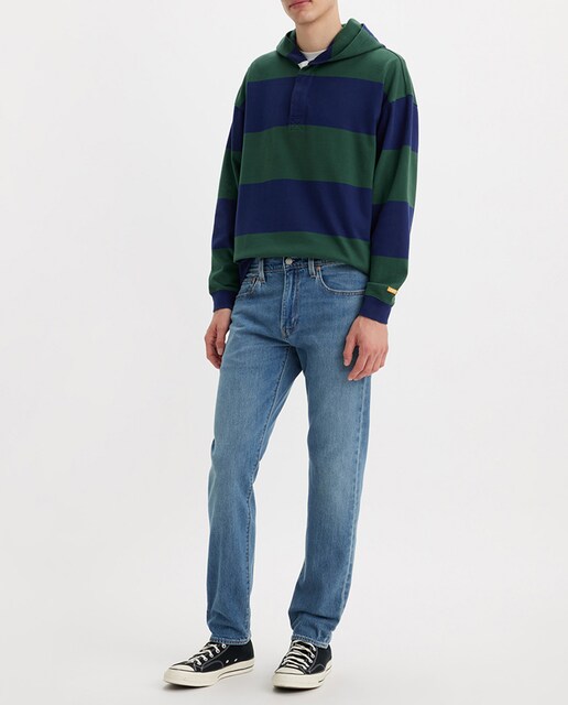Imagen 0 de Vaquero de hombre 502™ Taper con stretch
