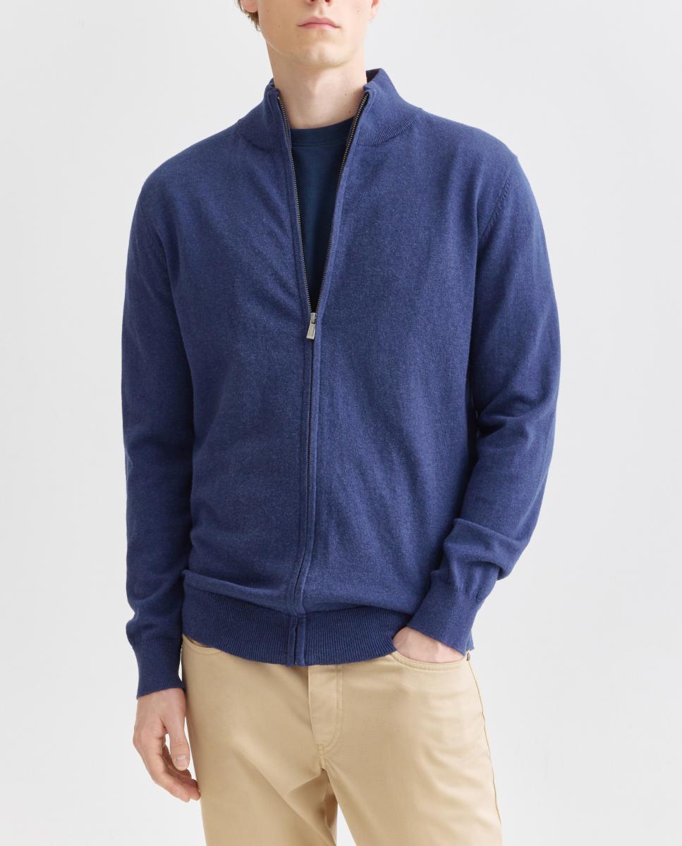 Imagen 0 de Cardigan cremallera