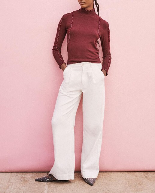 Imagen 0 de Jersey cuello perkins