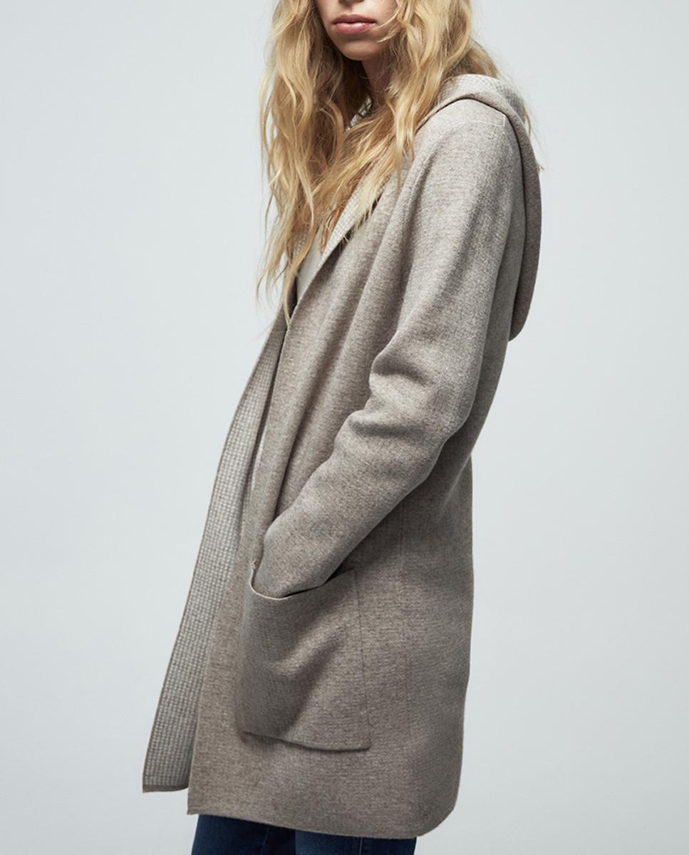 Imagen 0 de Chaqueta capucha