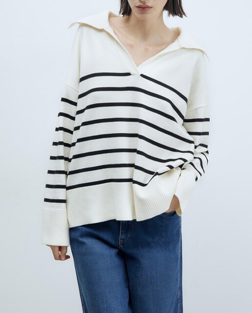 Imagen 0 de Polo rayas