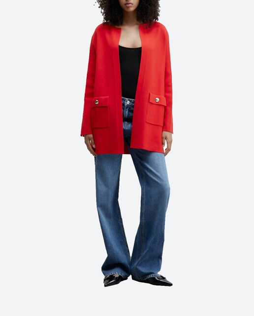 Imagen 0 de Chaqueta bolsillo parche