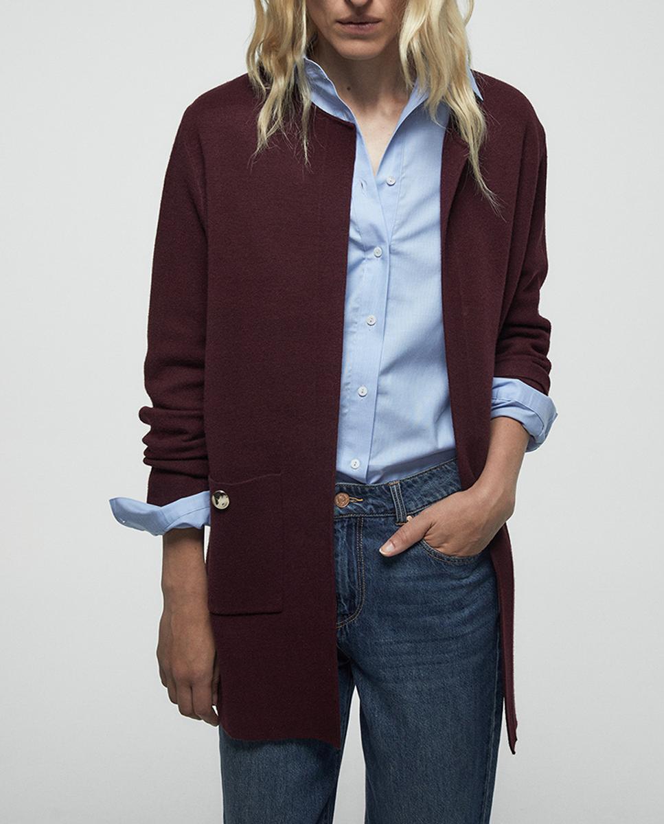 Imagen 0 de Chaqueta bolsillo