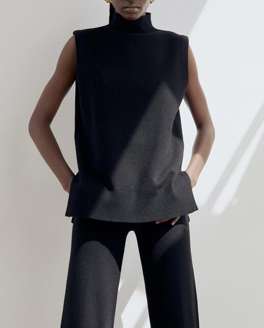 Imagen 0 de Chaleco cuello perkins