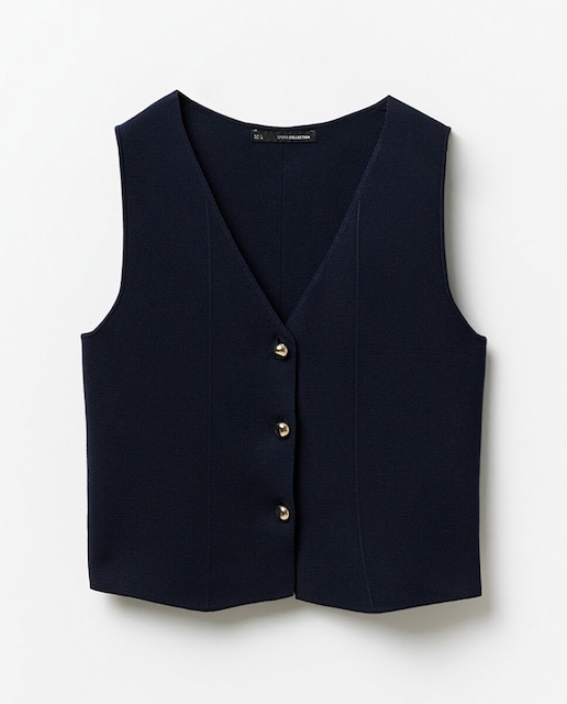 Imagen 0 de Chaleco pico cerrojillo