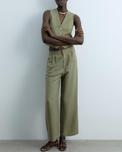 Imagen 0 de Top punto liso