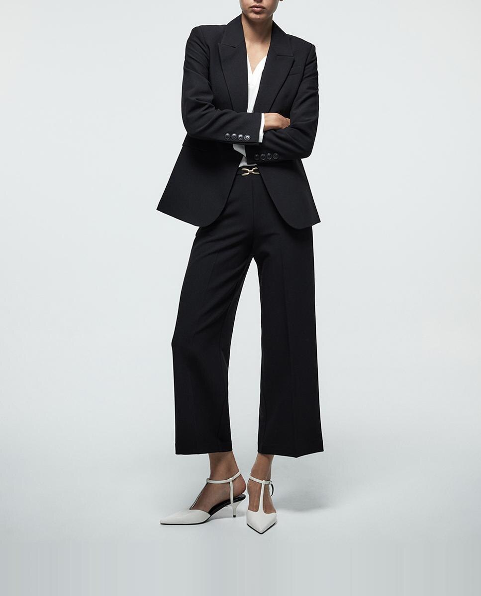 Imagen 0 de Blazer lisa
