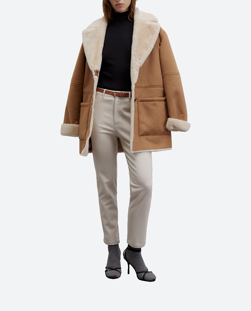 Imagen 0 de Pantalón chino cinturón