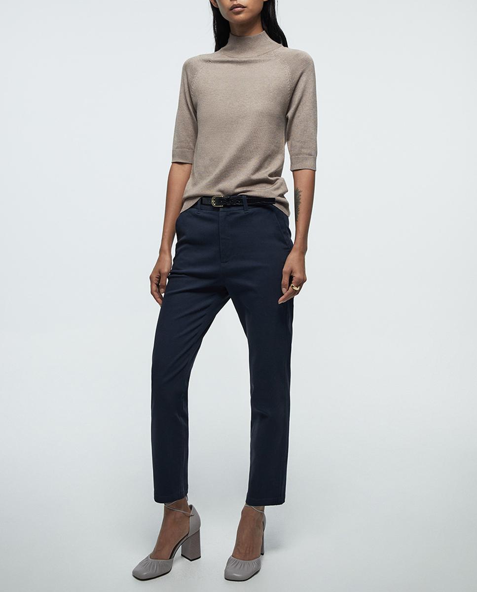 Imagen 0 de Pantalón chino cinturón