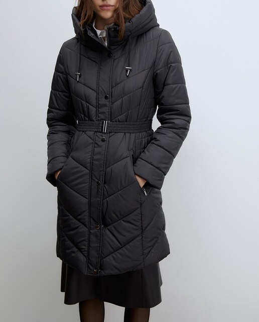 Imagen 0 de Parka larga