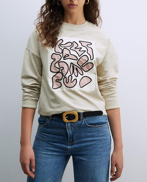 Imagen 0 de Sudadera bordada