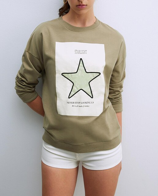 Imagen 0 de Sudadera bordada