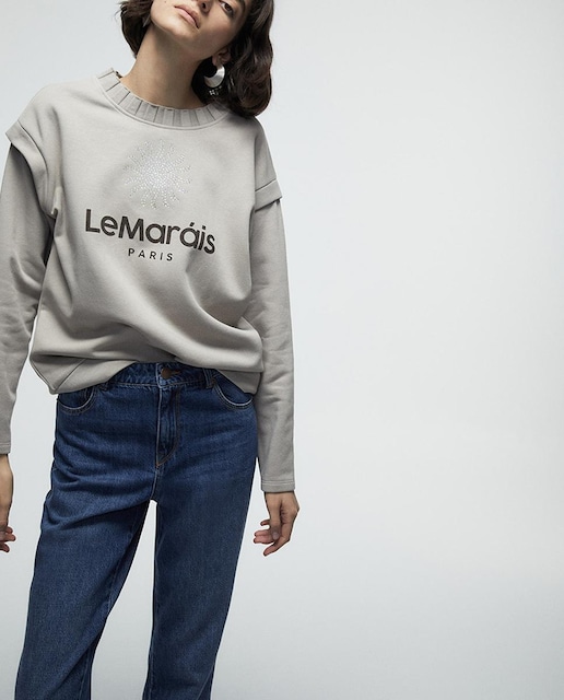 Imagen 0 de Sudadera básica