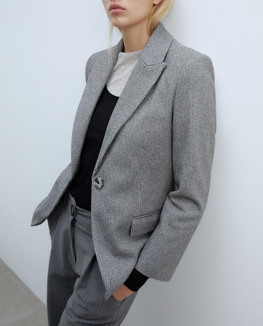 Imagen 0 de Blazer fantasía