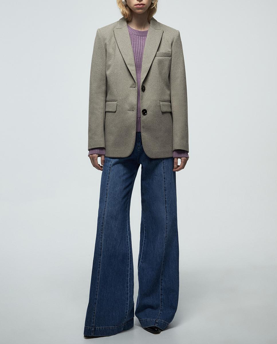 Imagen 0 de Chaqueta cuadros