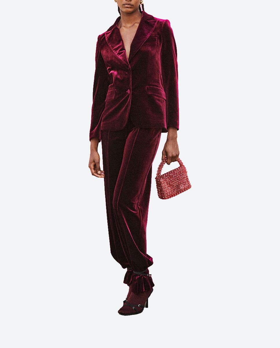 Imagen 0 de Pantalón terciopelo