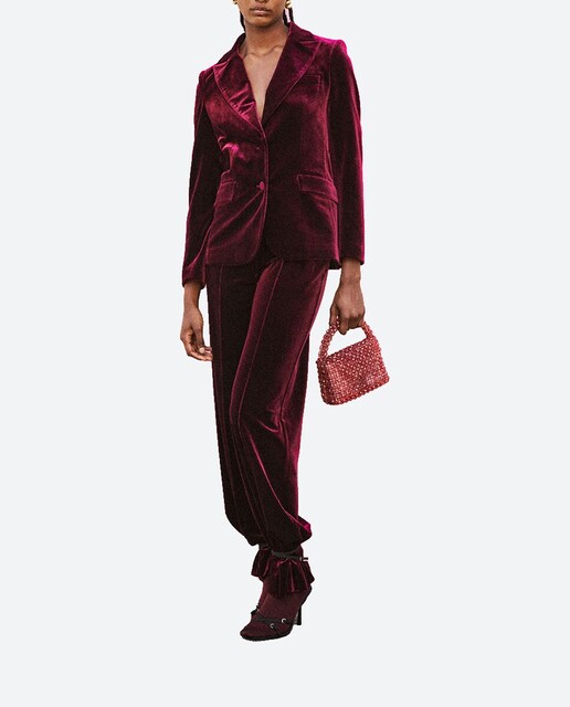 Imagen 0 de Pantalón terciopelo