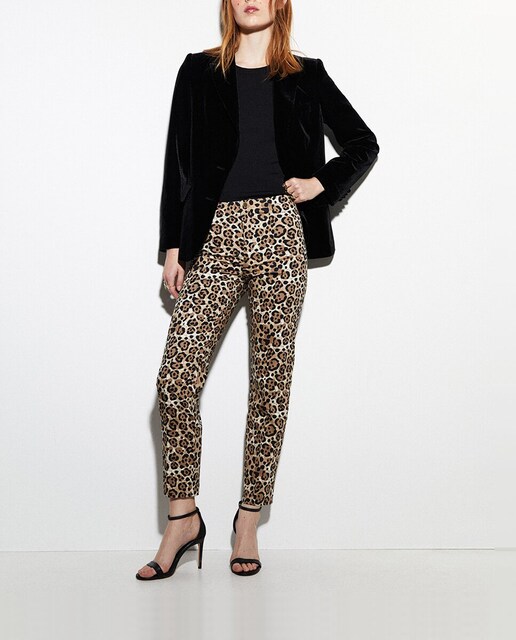 Imagen 0 de Pantalón estampado