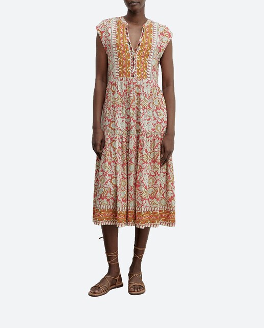 Imagen 0 de Vestido pechera