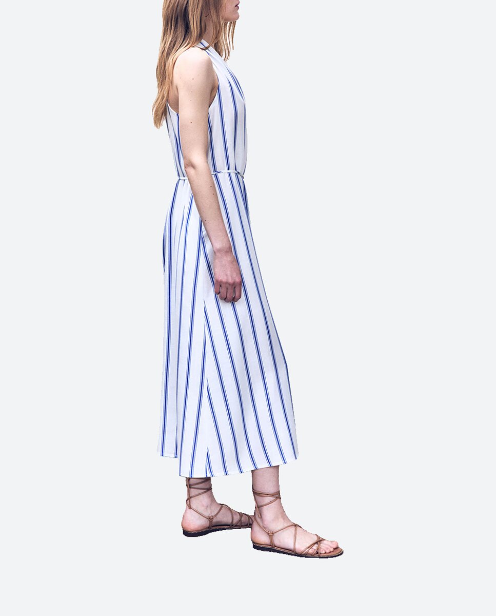 Imagen 0 de Vestido rayas