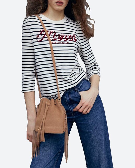 Imagen 0 de Camiseta rayas