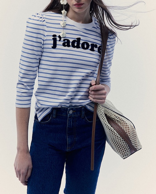 Imagen 0 de Camiseta rayas