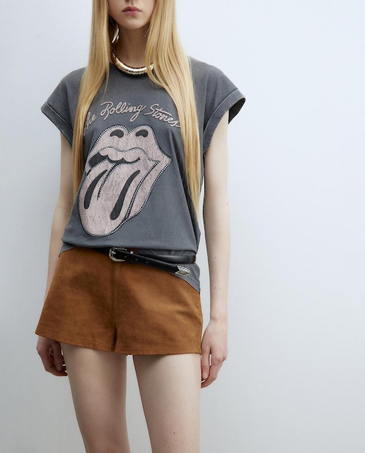 Imagen 0 de Camiseta Rolling Stones