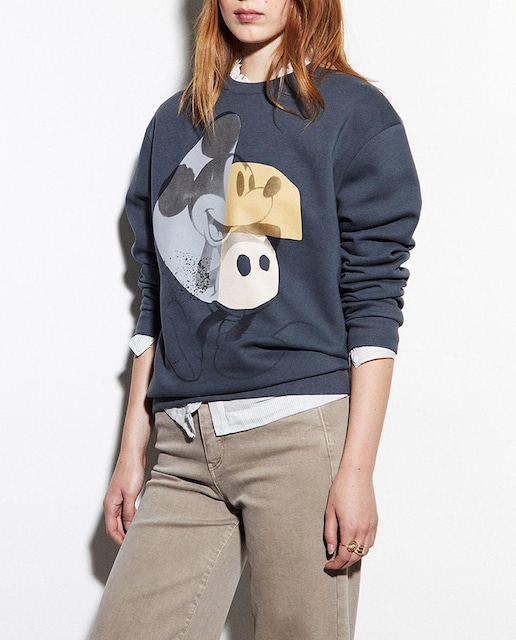 Imagen 0 de Sudadera mickey