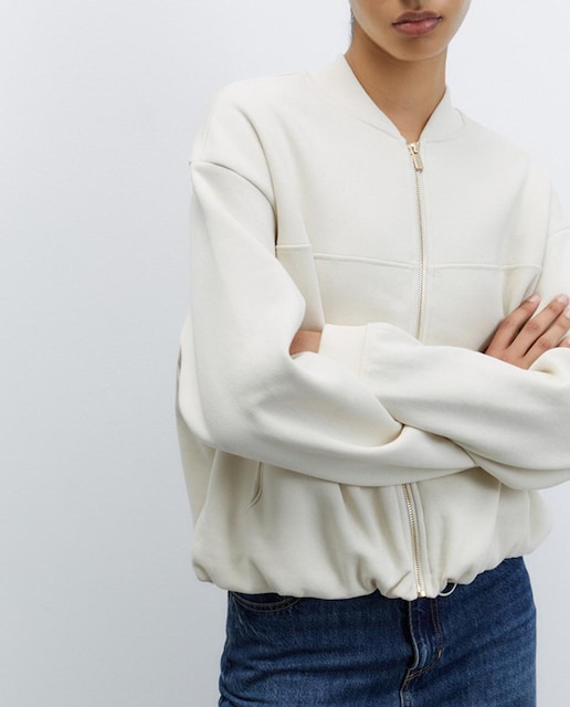 Imagen 0 de Sudadera bomber