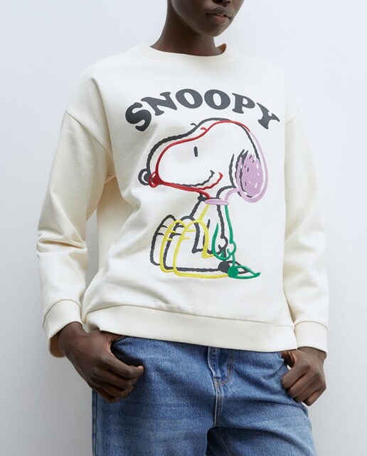 Imagen 0 de Sudadera snoopy cordon