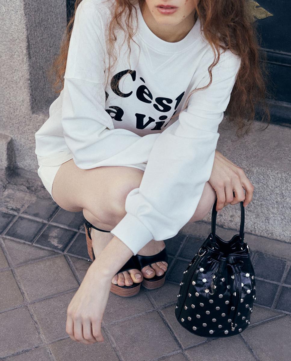 Imagen 0 de Sudadera print