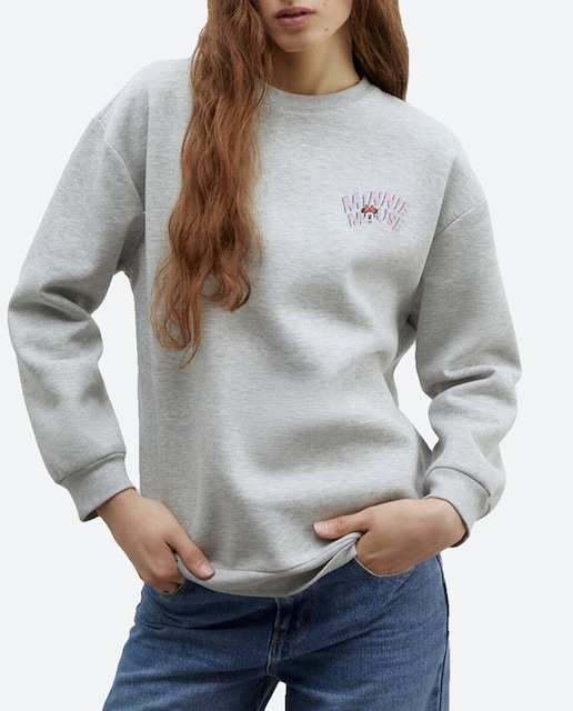 Imagen 0 de Sudadera Minnie