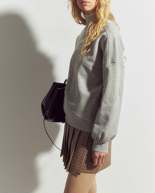 Imagen 0 de Sudadera texto