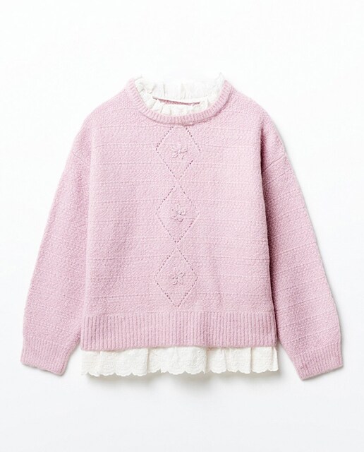 Imagen 0 de Jersey falsa camisa