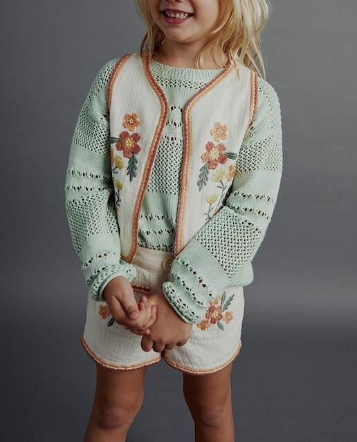 Imagen 0 de Jersey calado