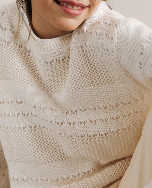 Imagen 0 de Jersey calado