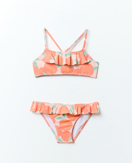 Imagen 0 de Bikini melocotón