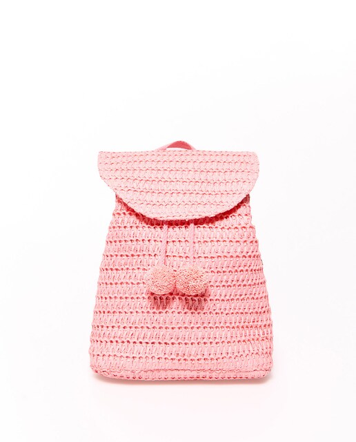 Imagen 0 de Mochila rafia