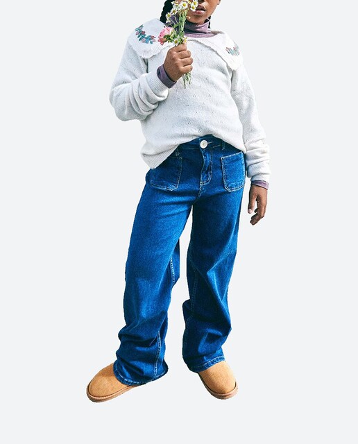 Imagen 0 de Pantalón denim marine