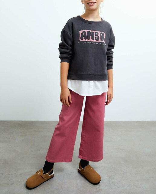 Imagen 0 de Pantalón liso