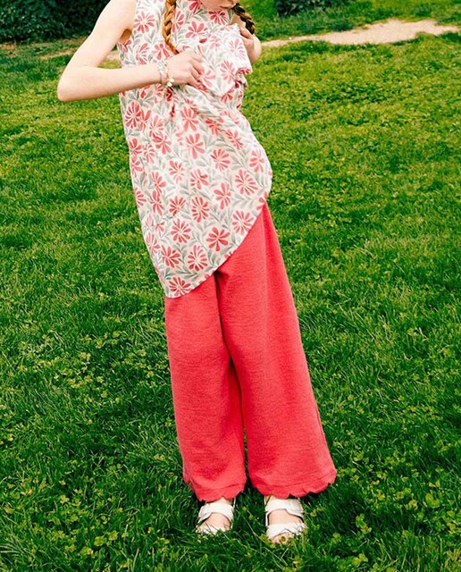 Imagen 0 de Pantalón textura