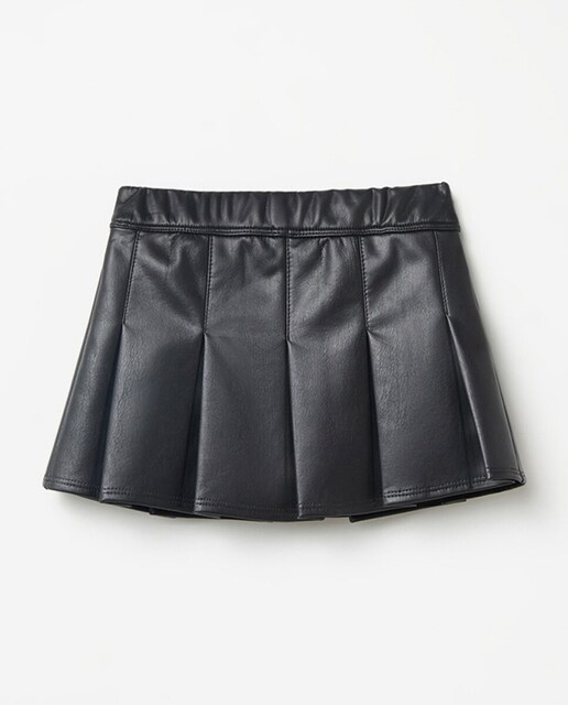 Imagen 0 de Falda tablas efecto piel