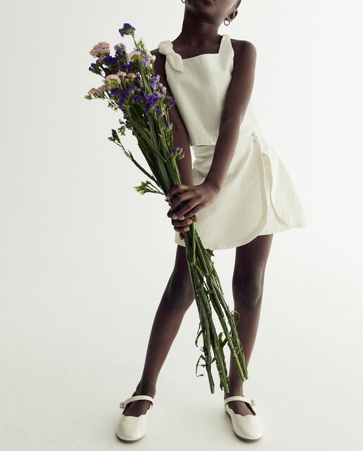 Imagen 0 de Blusa top tejido