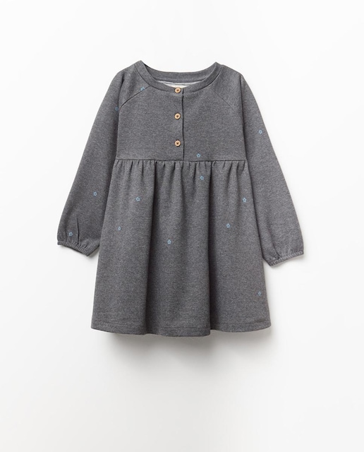 Imagen 0 de Vestido estampado