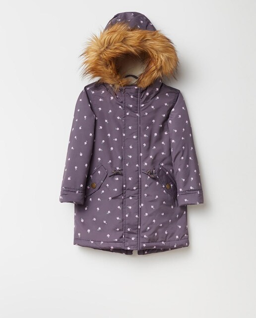 Imagen 0 de Trenka de niña flores